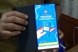 Empat ribu warga Kota Padang sudah mengaktifkan IKD