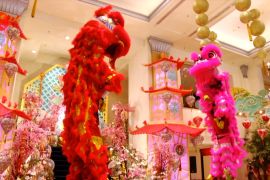 Hotel di Jakarta sambut Imlek dengan ragam hiburan