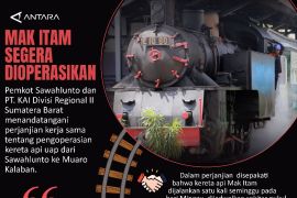 Mak Itam Segera Dioperasikan