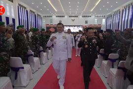 Kapolri dorong soliditas prajurit TNI-Polri kawal Papua