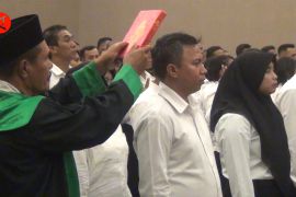 Lolos seleksi ketat, PPS Kota Ambon dituntut kerja ekstra