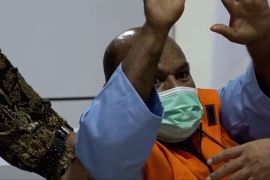 Lukas Enembe dirawat, KPK belum bisa lakukan pemeriksaan