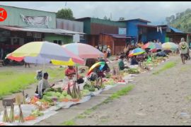 Melihat situasi di Pengunungan Bintang&nbsp;usai aksi teror oleh KKB