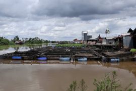 Moratorium keramba antisipasi gangguan transportasi sungai Martapura