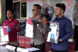 Polres Kuningan tangkap pelaku investasi bodong