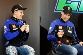 Quartararo & Morbidelli di Indonesia, dari kemacetan hingga lato-lato