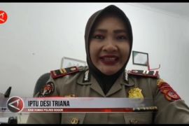 Calo dan tawuran jadi sorotan masyarakat di Jumat Curhat Polres Bogor
