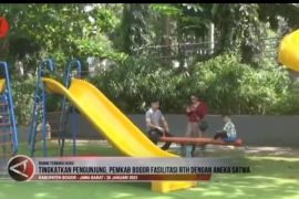 Tingkatkan pengunjung, Pemkab Bogor fasilitasi RTH dengan aneka satwa