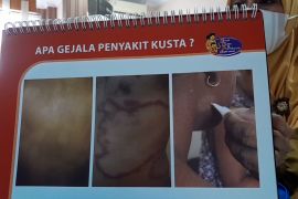 Upaya deteksi dini, Ternate bentuk Desa Sahabat Kusta