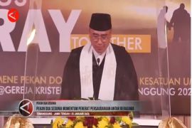 Pekan Doa Sedunia momentum pererat persaudaraan antar beragama