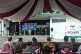 Bupati: Puskesmas Panggung layani satu kelurahan dan empat desa