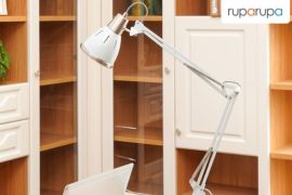 4 tips memilih lampu meja belajar yang tepat
