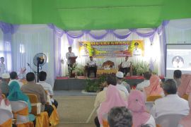 Bupati HSS ingatkan musrenbang harus fokus usulan 2024