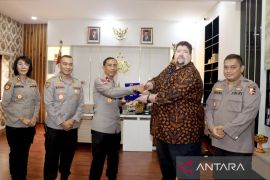 Polri dan Kedubes Amerika beri pelatihan bahasa Inggris di Bali