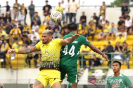 Barito Putera Dikalahkan PSS Sleman