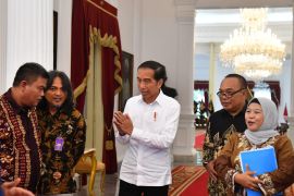Pelaku perhutanan sosial apresiasi Presiden Jokowi, dongkrak pendapatan petani dari Rp1 juta jadi Rp3 juta per bulan