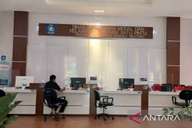 DPMPTSP Babel terbitkan 1.397 perizinan di 2022