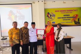 Koperasi Anak Nagari Minangkabau bantu pemasaran produk UMKM hingga ke Eropa