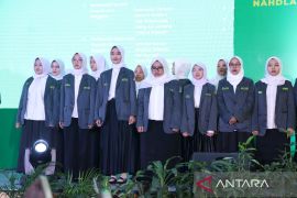 Pengurus Pimpinan Pusat IPPNU Resmi Dilantik