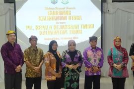 Keberadaan Kejari KTT Jadi syarat terbentuk Kejati Kaltara