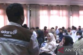 PT Saptaindra Sejati Adaro gandeng Poliban rekrut DPP program