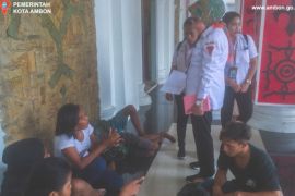 Dinsos, Satpol-PP Ambon tertibkan gelandangan dan anak jalanan