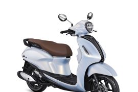 Yamaha optimistis Grand Filano laris manis di Gorontalo