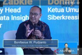Kemenkominfo akan intensifkan literasi keamanan digital ke masyarakat