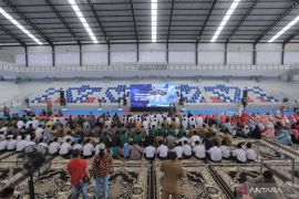 Wali Kota Tangerang imbau masyarakat jaga fasilitas publik jadi aset bersama