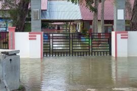 Pascaterendam banjir, aktivitas madrasah di Pidie kembali normal