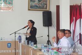 Kejari Bangka sepakat beri pendampingan hukum pada pemerintah desa