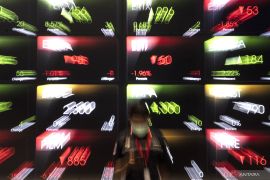 IHSG Kamis dibuka naik 5,07 poin