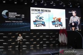 Mandiri Investment Forum 2023