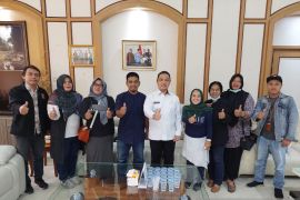 Wagub Kalbar sambut baik kehadiran Fojekha dan harap berkontribusi bangun ekonomi