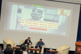 Sambut Keketuaan ASEAN 2023, delegasi Indonesia berbagi di Malaysia