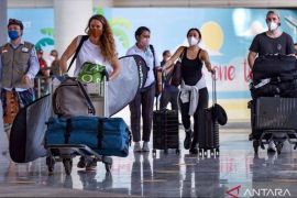 Kunjungan turis asing ke Riau selama Desember 2022 meningkat