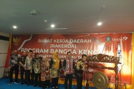 BKKBN RI berharap kasus stunting di Kepri turun menjadi 12 persen