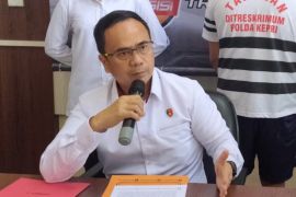 Polda Kepri imbau warga tidak panik terkait isu penculikan anak