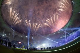 Arab Saudi resmi jadi tuan rumah Piala Asia 2027