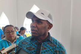 Monumen kapal Kesultanan Tidore segera dibangun di Pulau Mansinam