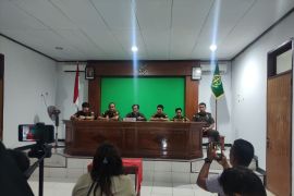 Jaksa tetapkan enam pejabat Tanimbar tersangka dugaan korupsi perjalanan dinas