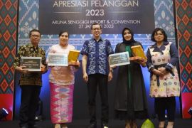 Aruna Senggigi Resort &amp; Convention Gelar Malam Apresiasi Pelanggan