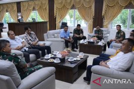 Pangdam I/Bukit Barisan dukung HPN 2023