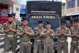 Ini penampilan baru Satpol PP Bukittinggi, kedepankan sisi humanis dalam penindakan