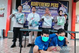 Polisi tangkap dua pelaku pembunuhan petani