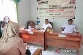 Bawaslu intruksikan Panwascam rekam pendaftar PKD yang ikut tes wawancara