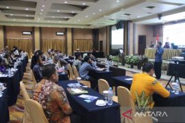 Kemenkumham promosi layanan legalisasi Apostille ke mahasiswa
