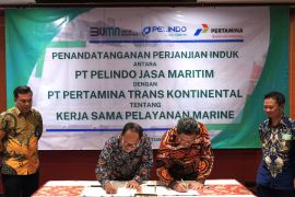 Perkuat industri maritim, PTK kerja sama dengan Pelindo Jasa Maritim