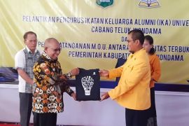 Bupati  Mambor: UT jadi solusi bagi ASN Pemkab Wondama