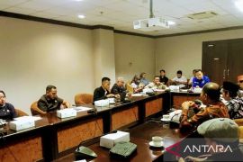 DPRD Kaltim-Bawaslu bahas ketentuan kampanye jelang Pileg 2024